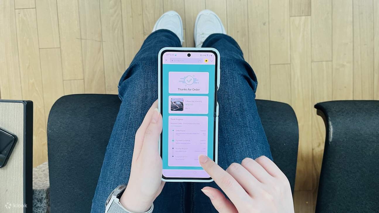 [ICN/GMP - 首爾] 行李運送及寄存服務 | T-PASS